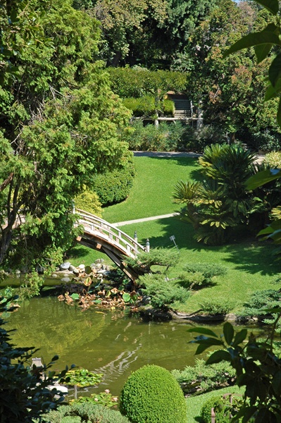 Huntington Botanical Gardens